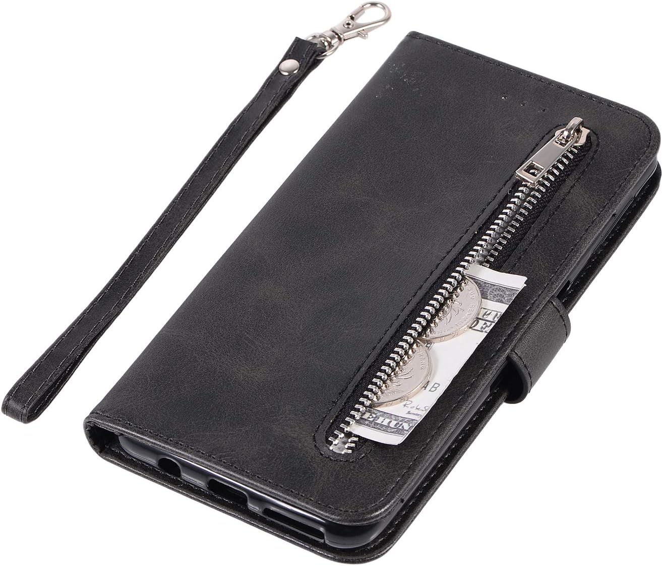 EYZUTAK Wallet Case for Samsung Galaxy S21 5G - Image 5