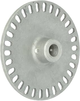 Agri-Fab 48888 Gear, Large SlotD, 5/8-Inch ID