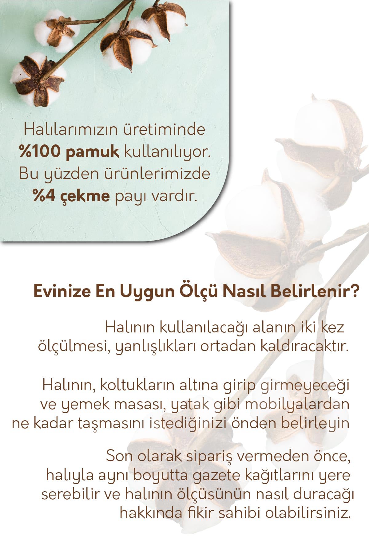Bliss Vintage Desenli Şönil Pamuk Tabanlı Yıkanabilir Kaymaz Antibakteriyel Salon Halısı 140x200