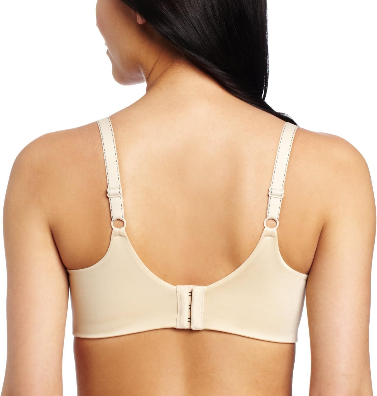 Maidenform Womens Comfort Devotion Embellished Extra Coverage Bra, 34C - Image 2