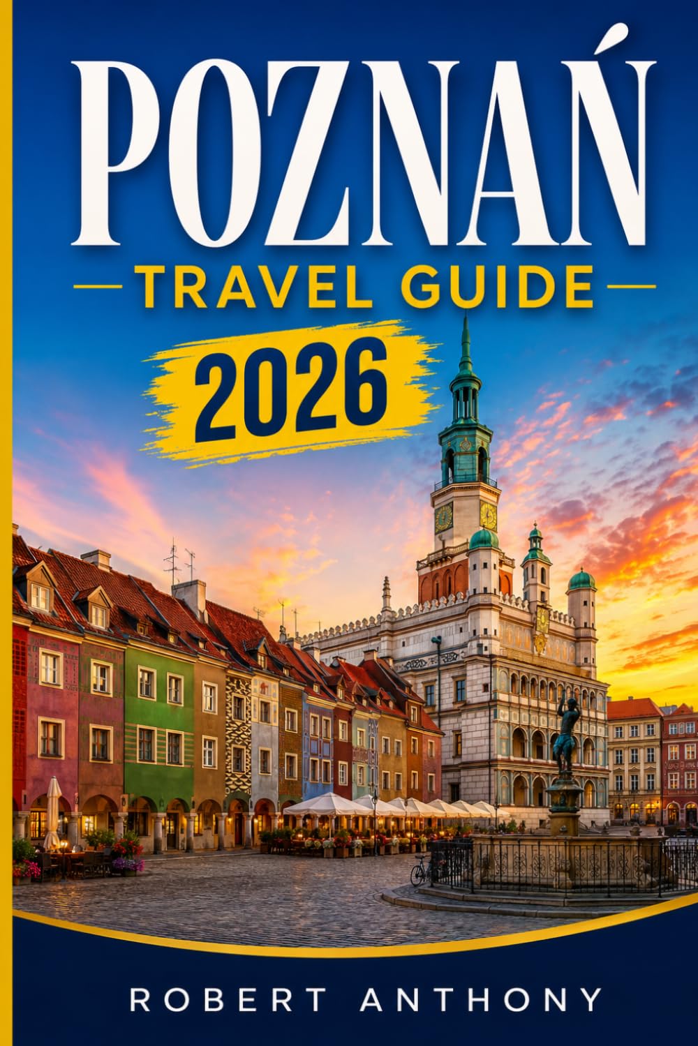 Poznań Travel Guide 2026: The Ultimate Insider's Guide to Poland's Historic Heart: Local Secrets, Cultural Landmarks, Food Experiences, Day Trips, ... for First-Time and Returning Visitors