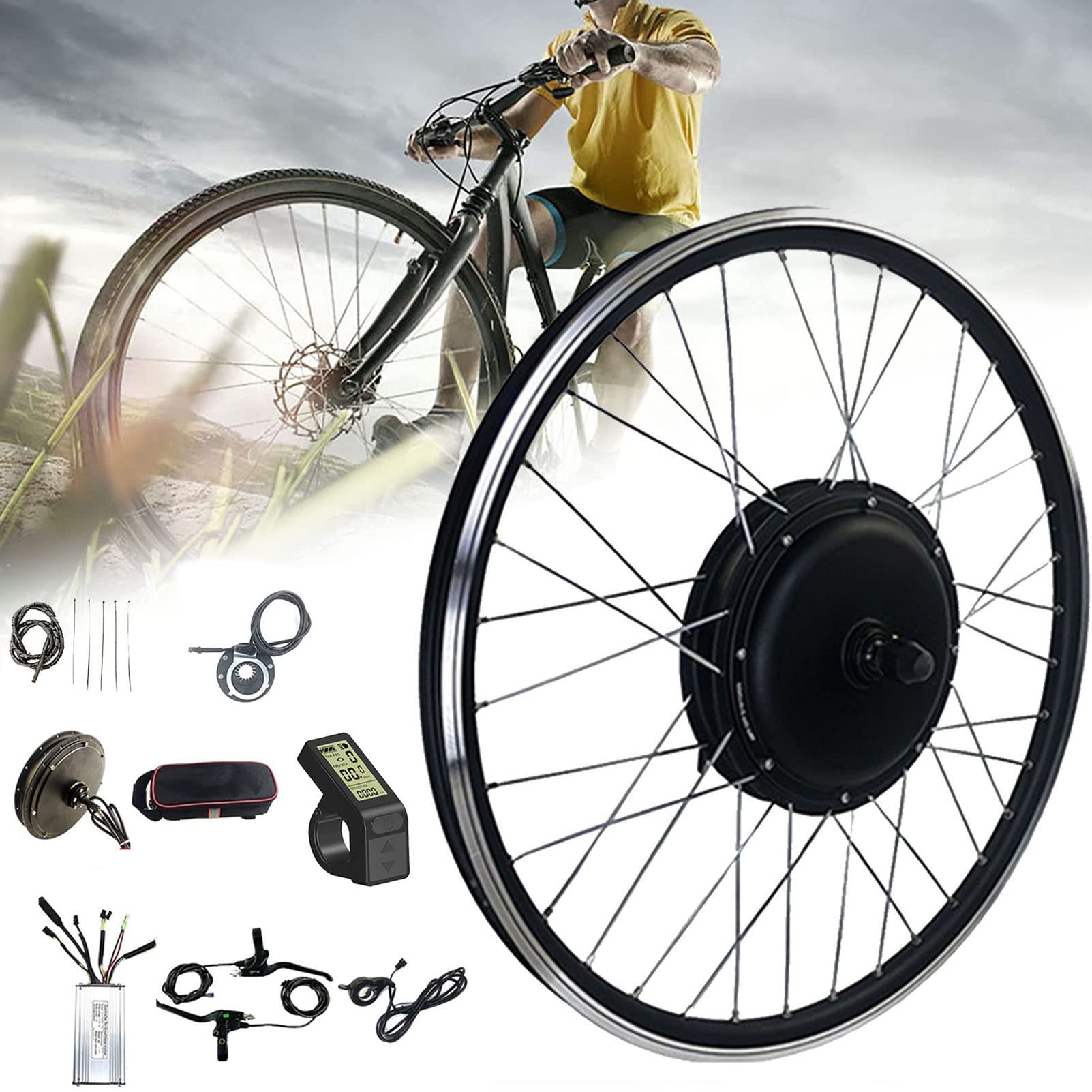 Electric Bicycle Kit 20