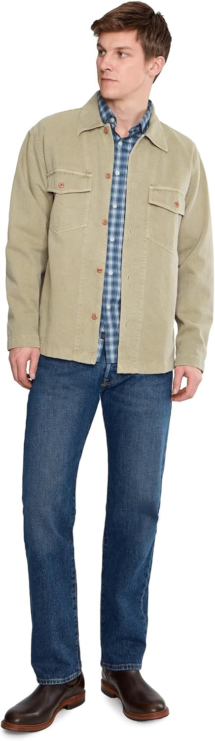 Faherty Men's Movement Shirt