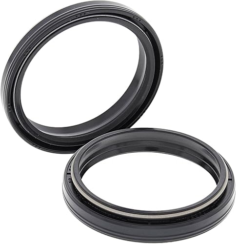 All Balls Racing 55-134 Kit de retenes de horquilla compatible conrepuesto para KTM 620 SX 1997-1999, 640 Adventure-R 1998-1999, 620 TXC 1998, 640