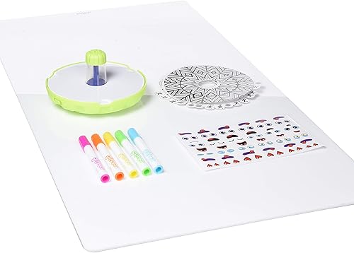 Miniatura 4 de Gifeez, Spinning GIF Art Studio, crea más de 30 animaciones personalizadas, para niños de 6 años en adelante