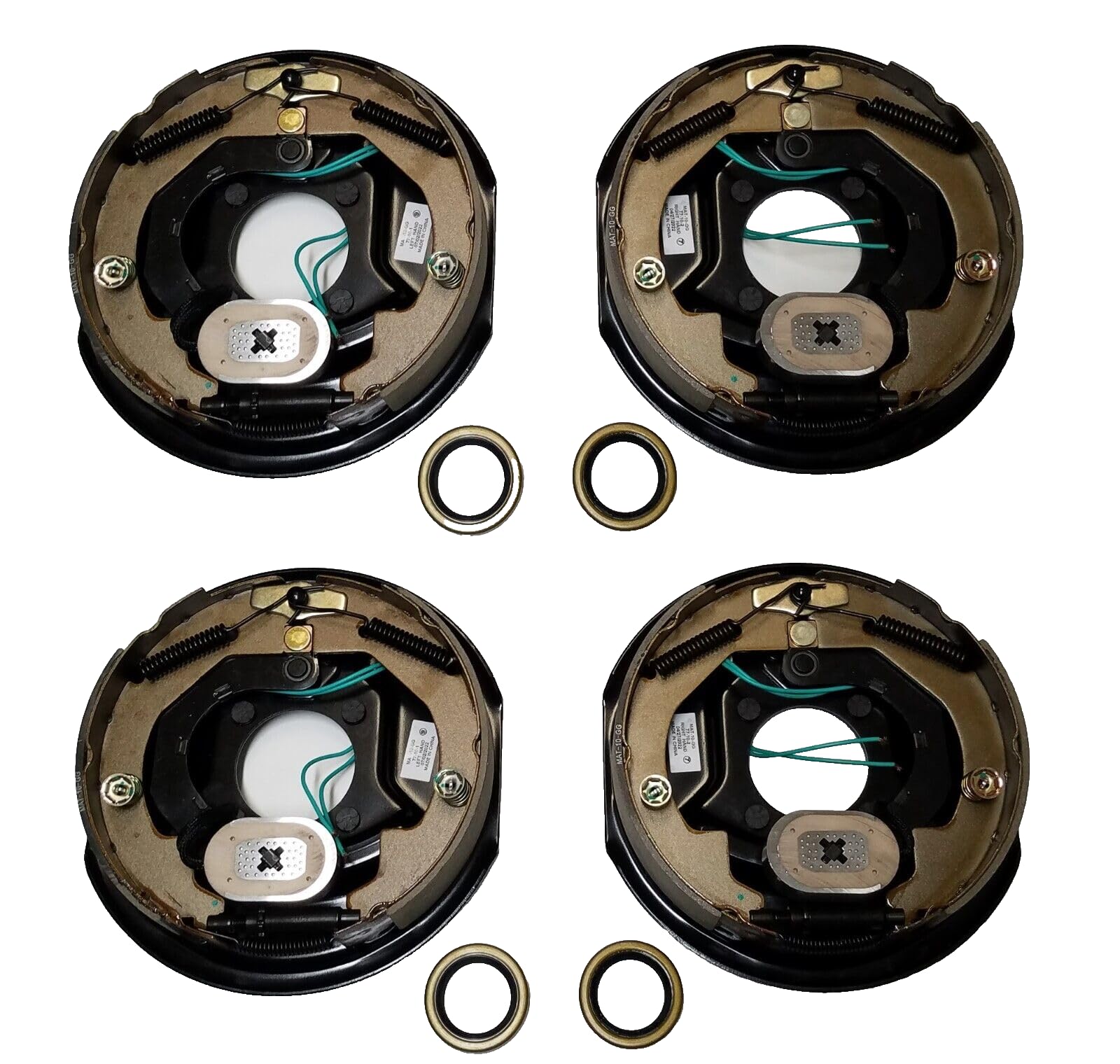 Everything for trailers, RVs and trucks and more - 2 Pairs of 10