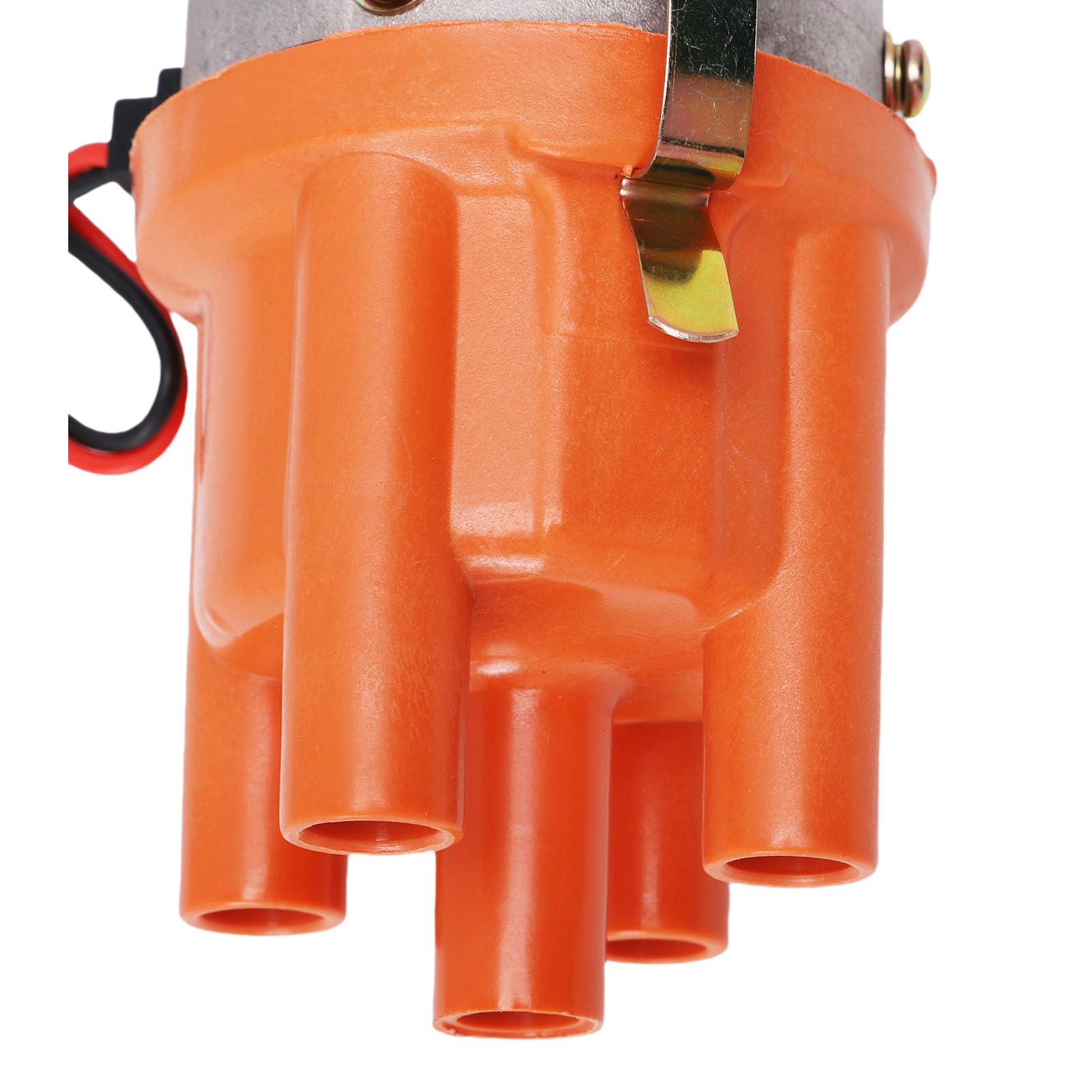 Distribuidor Electrónico, Reemplazo de Metal Resistente con Engranaje Avanzado de Acero Endurecido, para Ghia 1956-1974 Fastback Squareback 1966-1973 412 Thing 1973-1974
