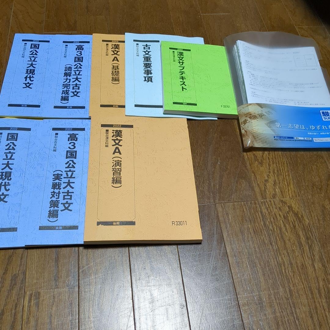 駿台 DVD大学入試対策講座(基礎編) 現代文/古文/漢文 内野博之/関谷浩