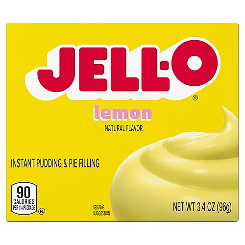 Miniatura 9 de Pudin y relleno para tartas instantáneo de Jell-O