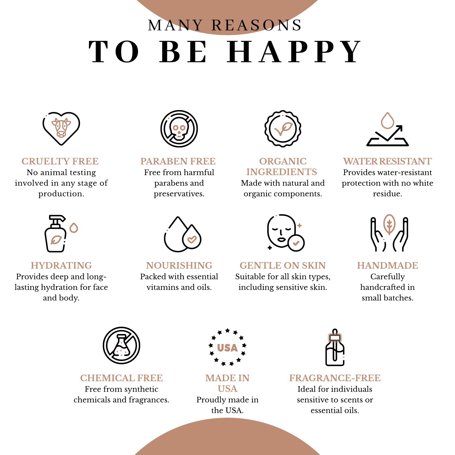 VanMan Coconut & Magnesium Deodorant Jar - Natural Aluminum Free Deodorant for Women & Men - Effective Odor Control for Delicate Skin - With Tallow, Shea Butter & Coconut Oil - 2.8 oz Unscented