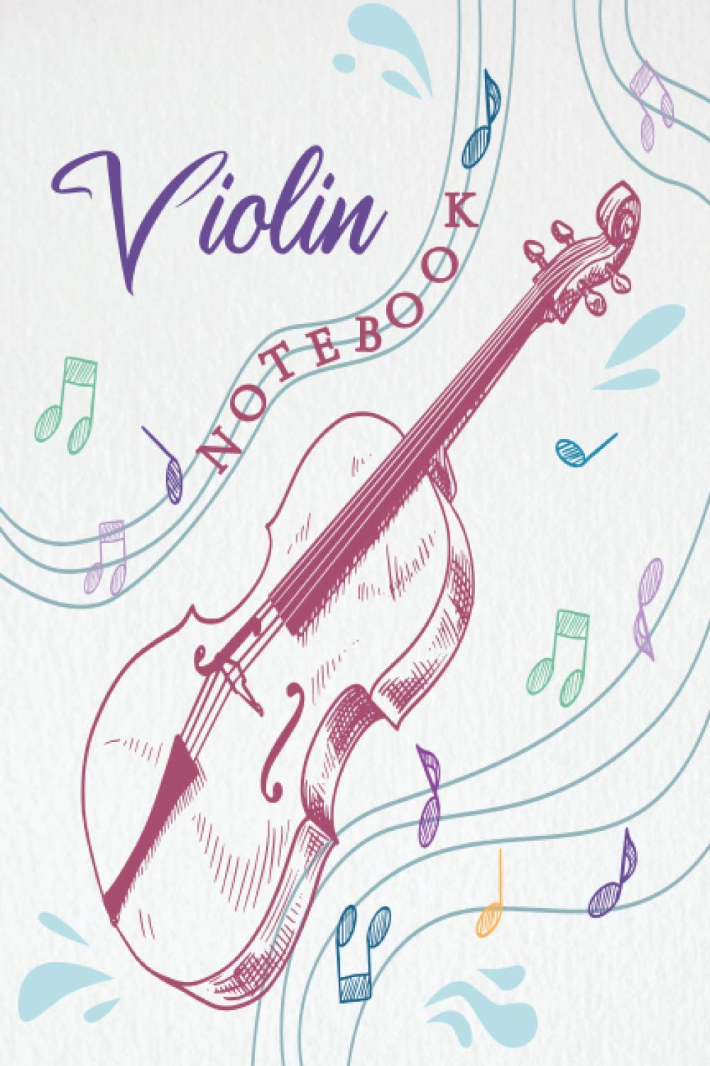Violin Notebook