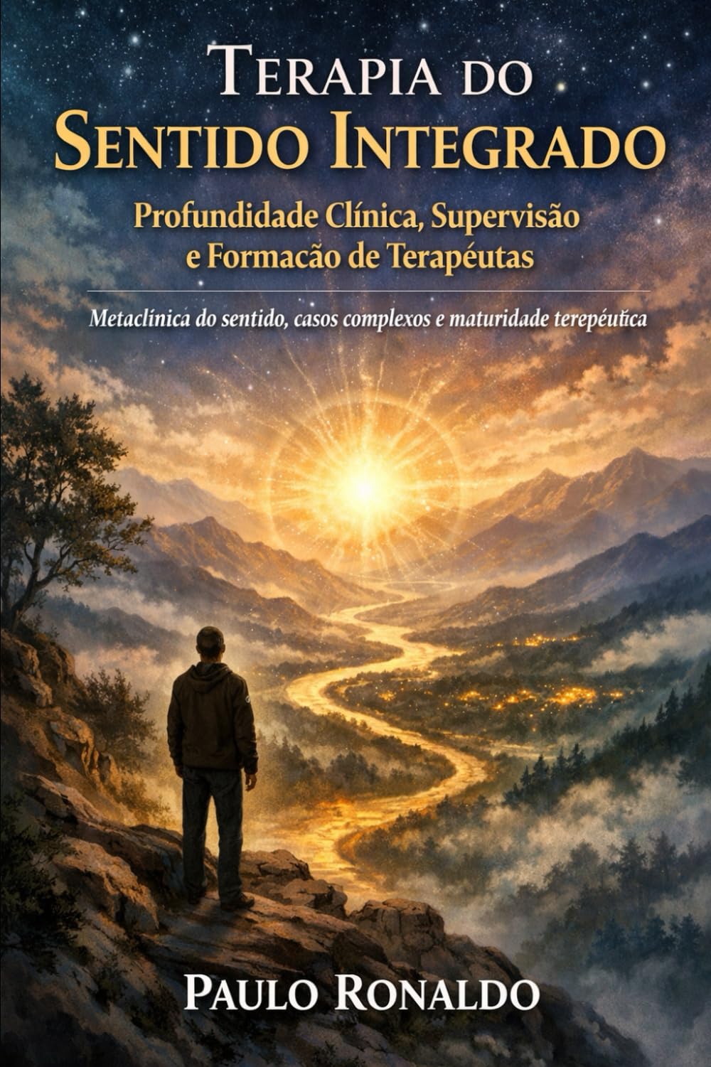 Terapia do Sentido Integrado – Profundidade Clínica, Supervisão e Formação de Terapeutas: Metaclínica do sentido, casos complexos e maturidade terapêutica (Psicologia)