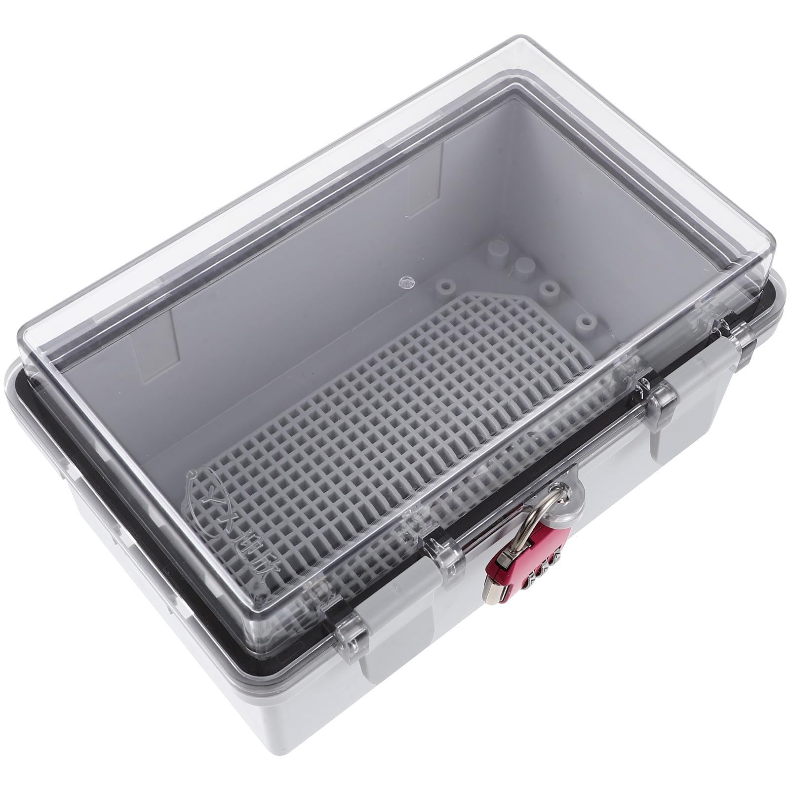 Caja de conexiones para exterior perforable, caja protectora de ABS 8