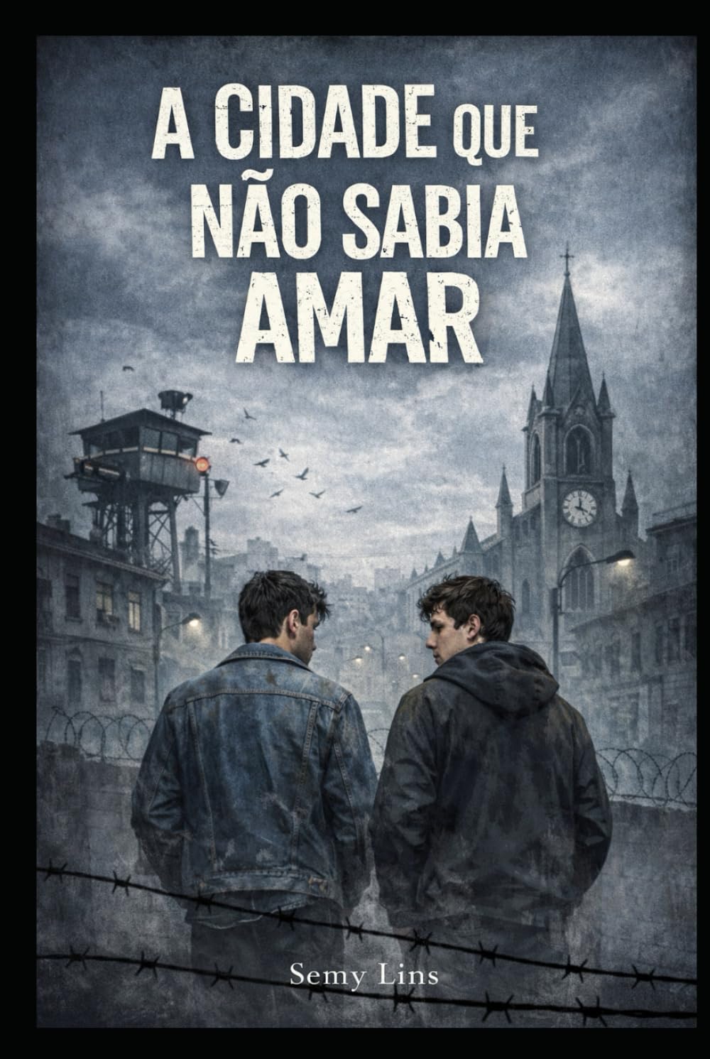 A CIDADE QUE NÃO SABIA AMAR