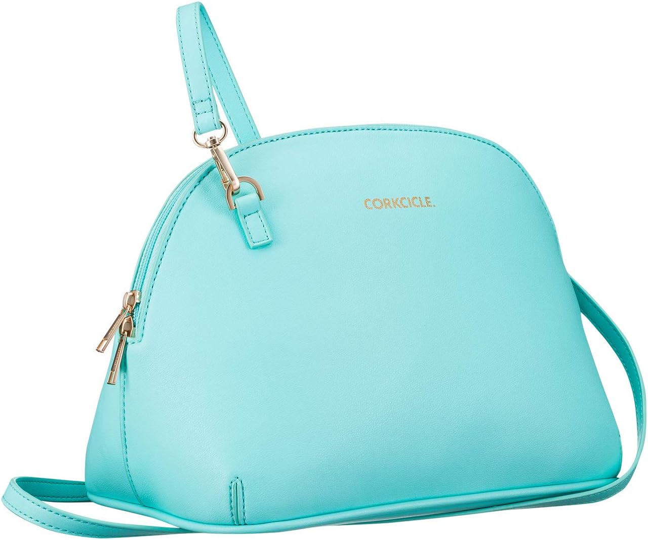 Corkcicle Cooler Bag (Adair Crossbody Bag, Turquoise)