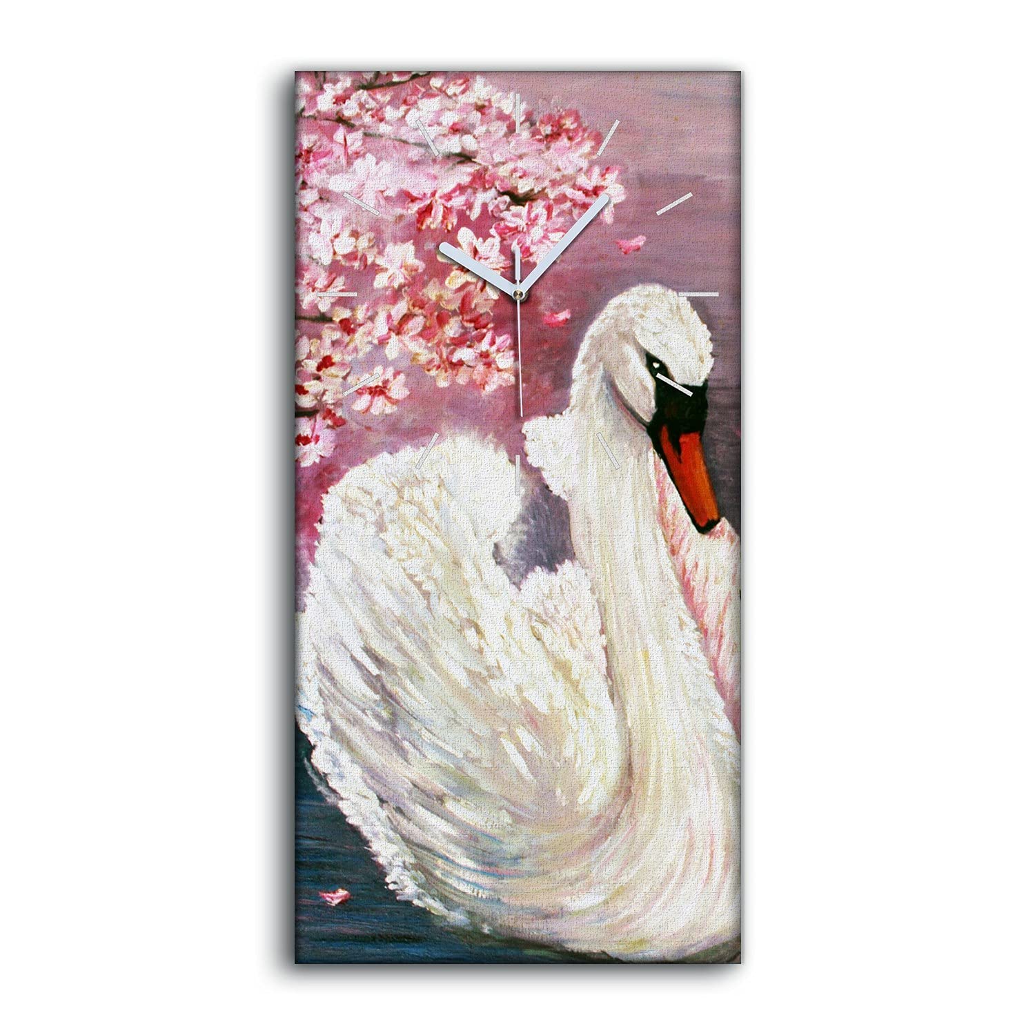 Mains Blanches sur Toile Coloray : Lisibilité Parfaite et Élégance