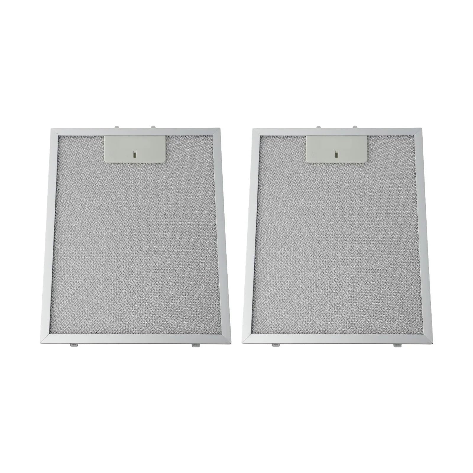 Paquete De 2 Filtros De Ventilación For Campana Extractora, 298 X 238 X 9 Mm