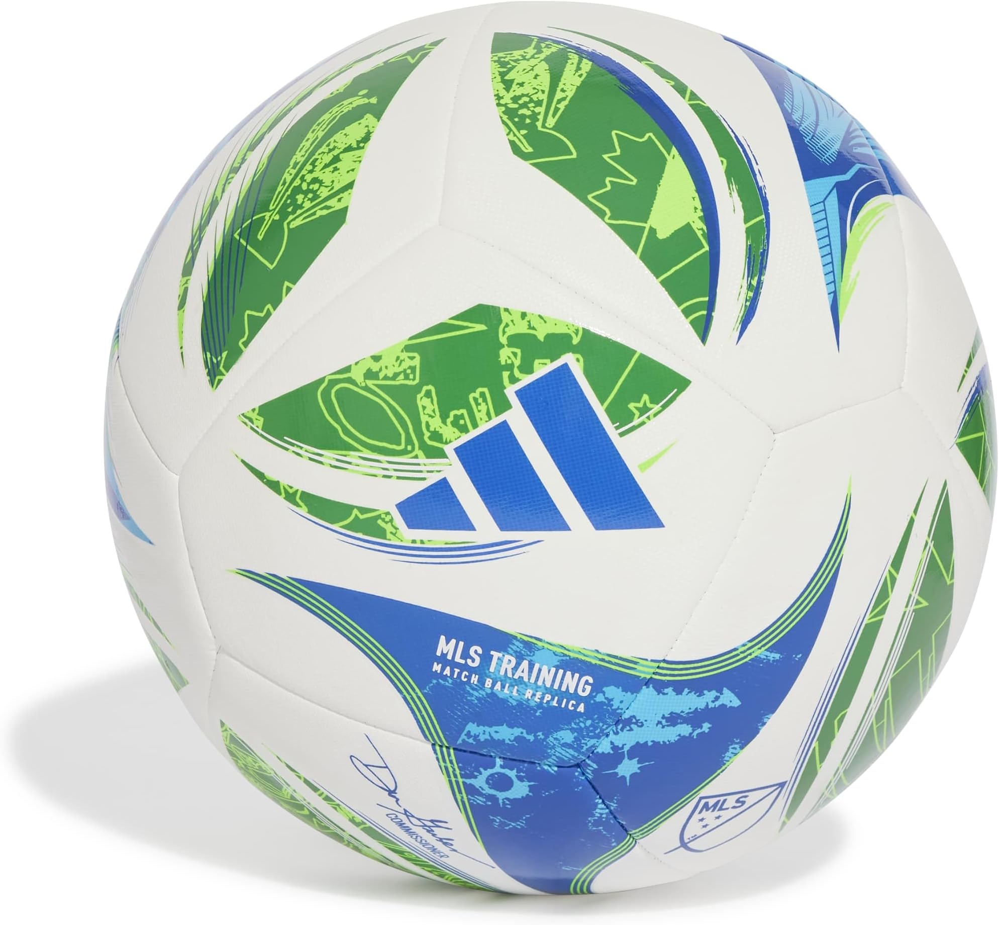Unisex MLS Soccer Ball