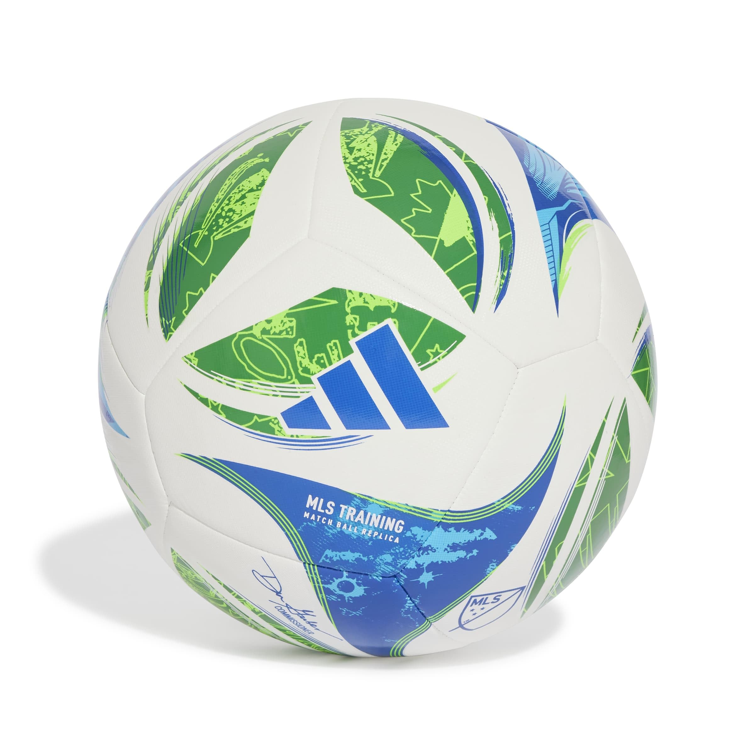 Unisex MLS Soccer Ball