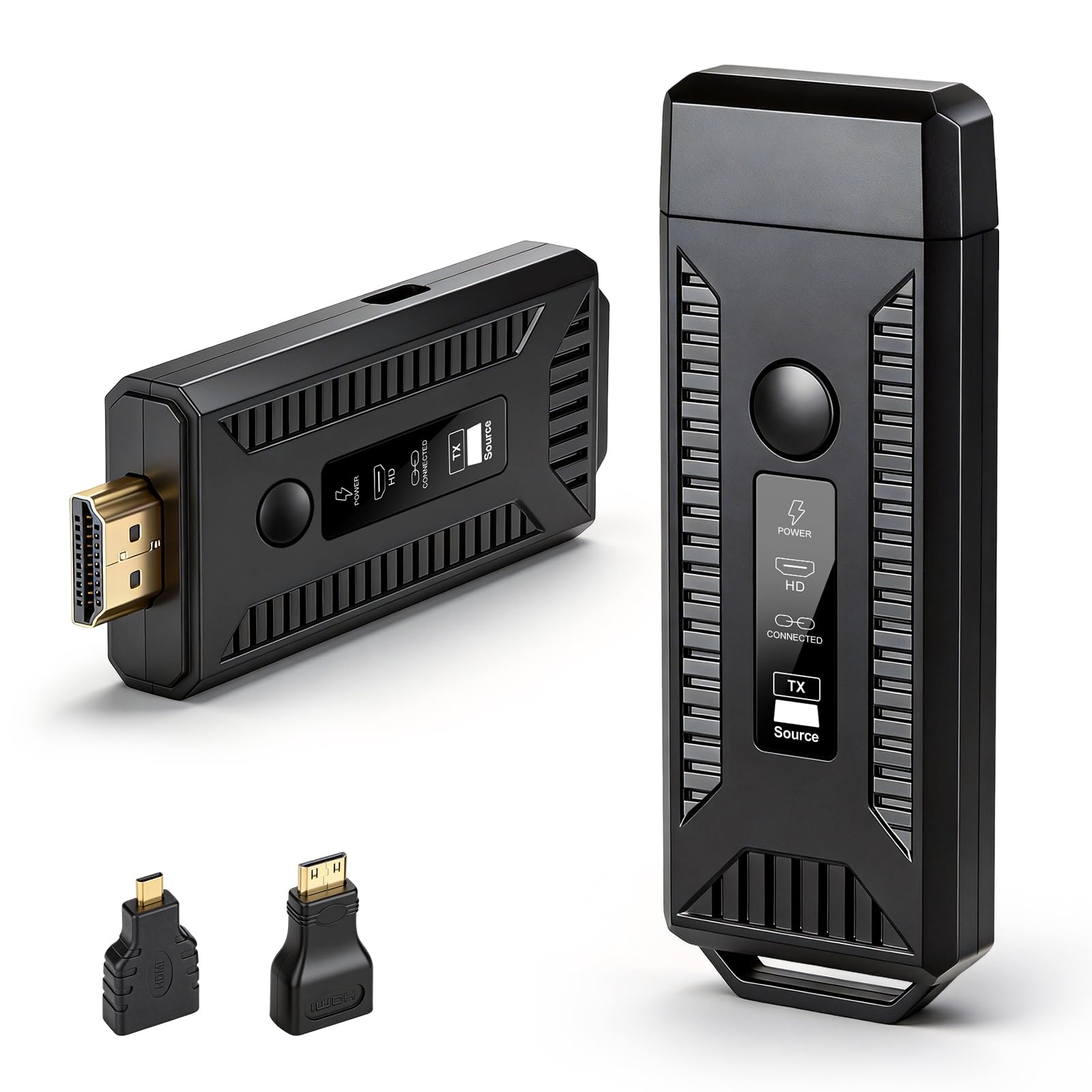 Photo 1 of MYPIN Wireless HDMI Transmitter and Receiver