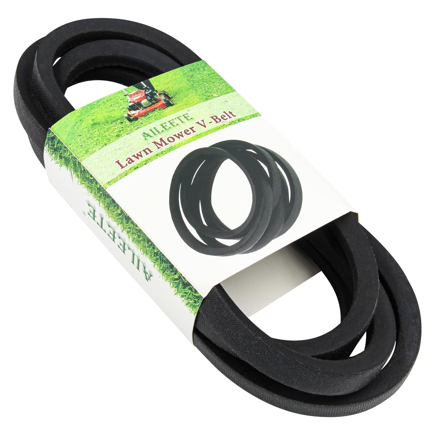 954-0642 Deck Belt 5/8" x 138" for MTD Cub Cadet Troy-Bilt Husky Yard Man Riding Mower with 54'' Deck, Toro GT2300 Lawn Tractor, Replaces 754-0642, Toro 112-0933