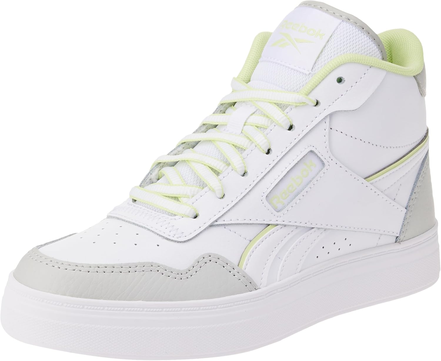 Reebok Womens Court Advance Bold High