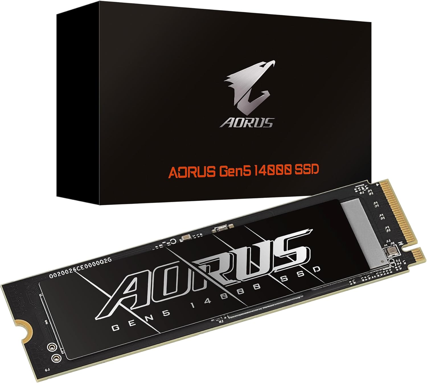 AORUS Gen5 14000 SSD 2TB Review: Testado por 7 dias para gamers