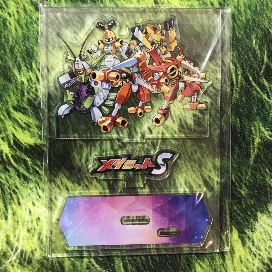 Amazon.co.jp: メダロットS アクリルスタンド : おもちゃ