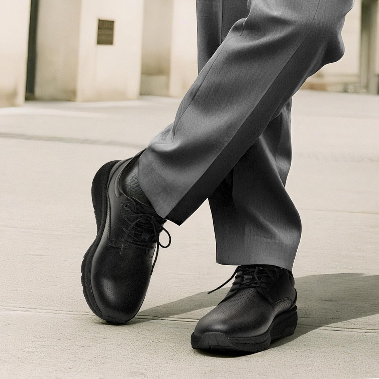 Bruno Marc Men's Casual Dress Sneakers Shoes, All-Day Comfort Cushioning Walking Breathable Lightweight Oxfords MaxFlex ActiveMetro - Image 7