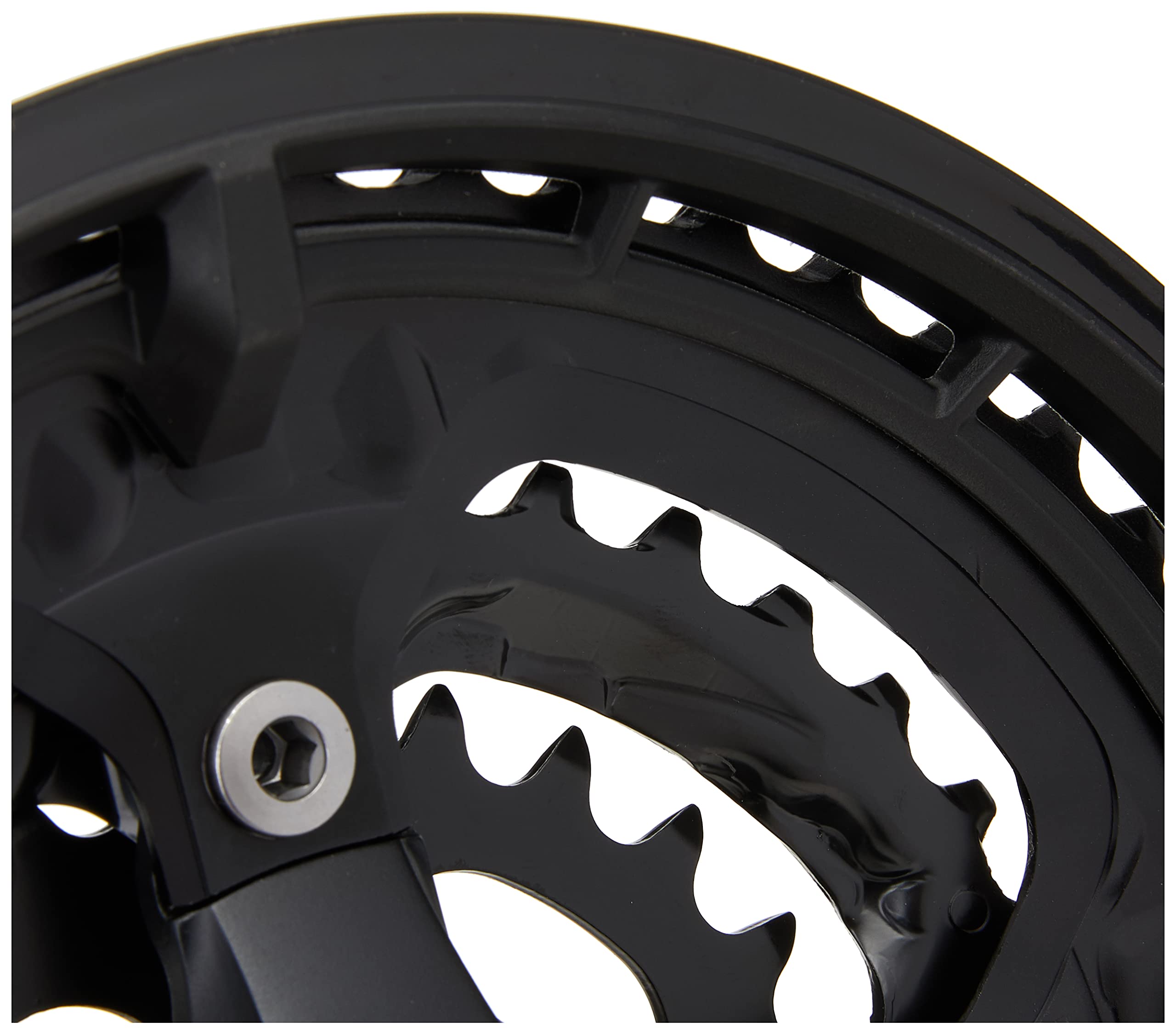 Voitures shimano Deore Enjoliveur 36 Trou FH-T-610 pour 9-10-fach Cassette