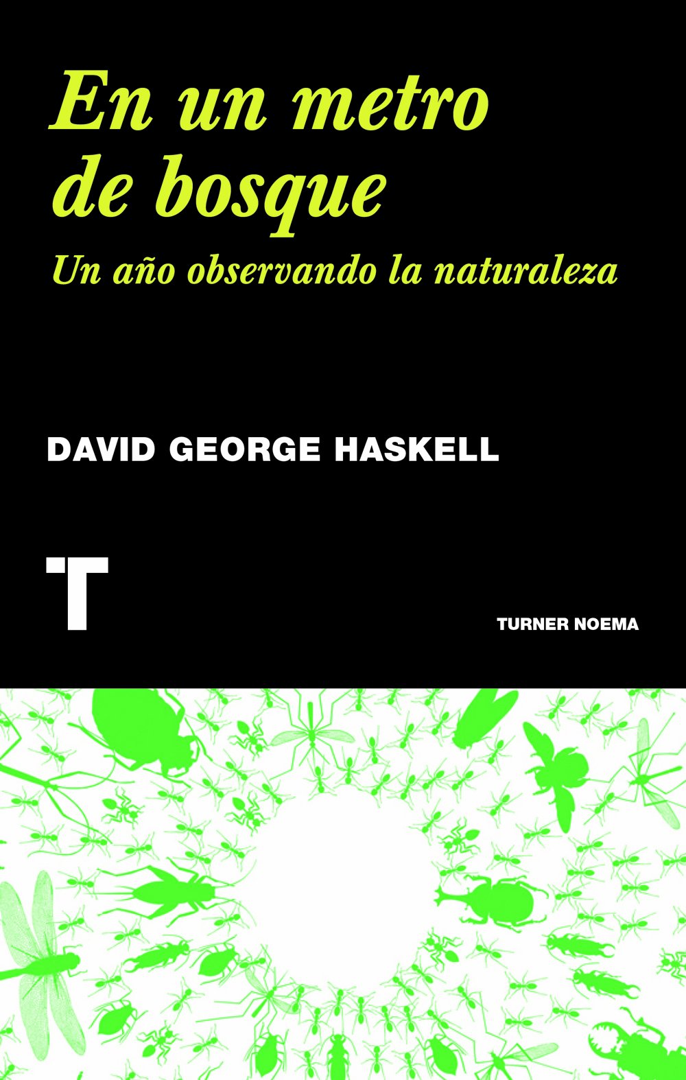 En un metro de bosque (Noema) (Spanish Edition)