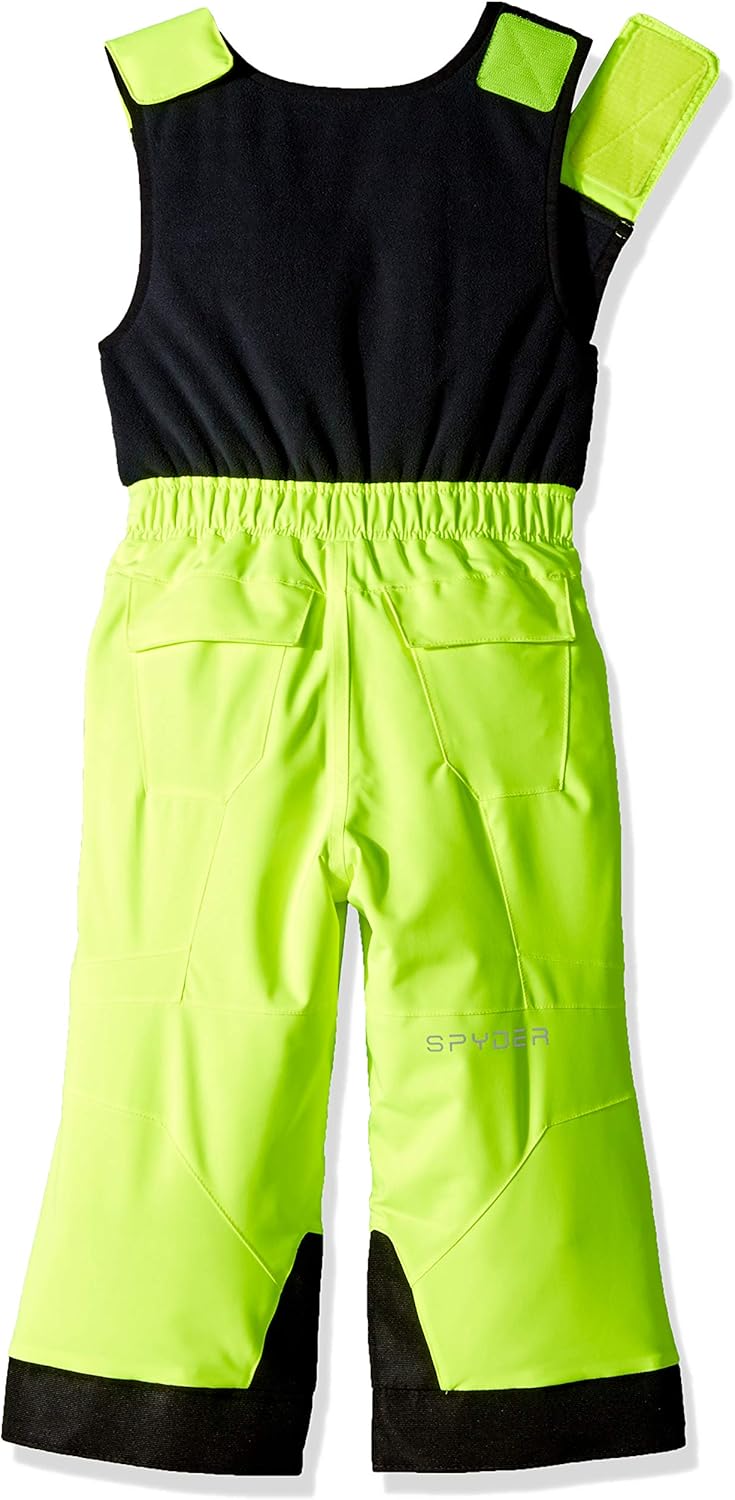 Spyder Boys Mini Expedition Ski Pant : Clothing, Shoes & Jewelry
