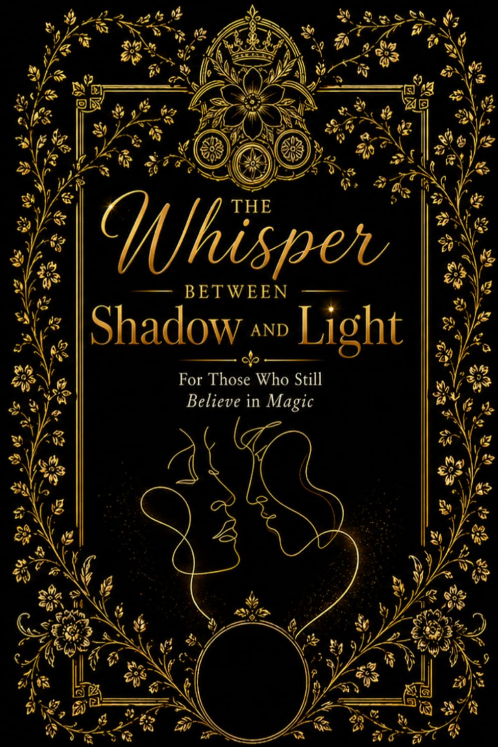 The Whisper Between Shadow And Light