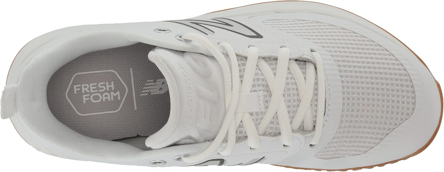  | New Balance Women's Fresh Foam Velo V3 Turf-Trainer Softball Shoe | Softball & Baseball