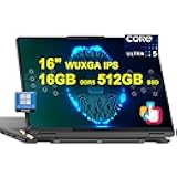 Lenovo Yoga 7 16 2-in-1 AI PC Laptop | 16