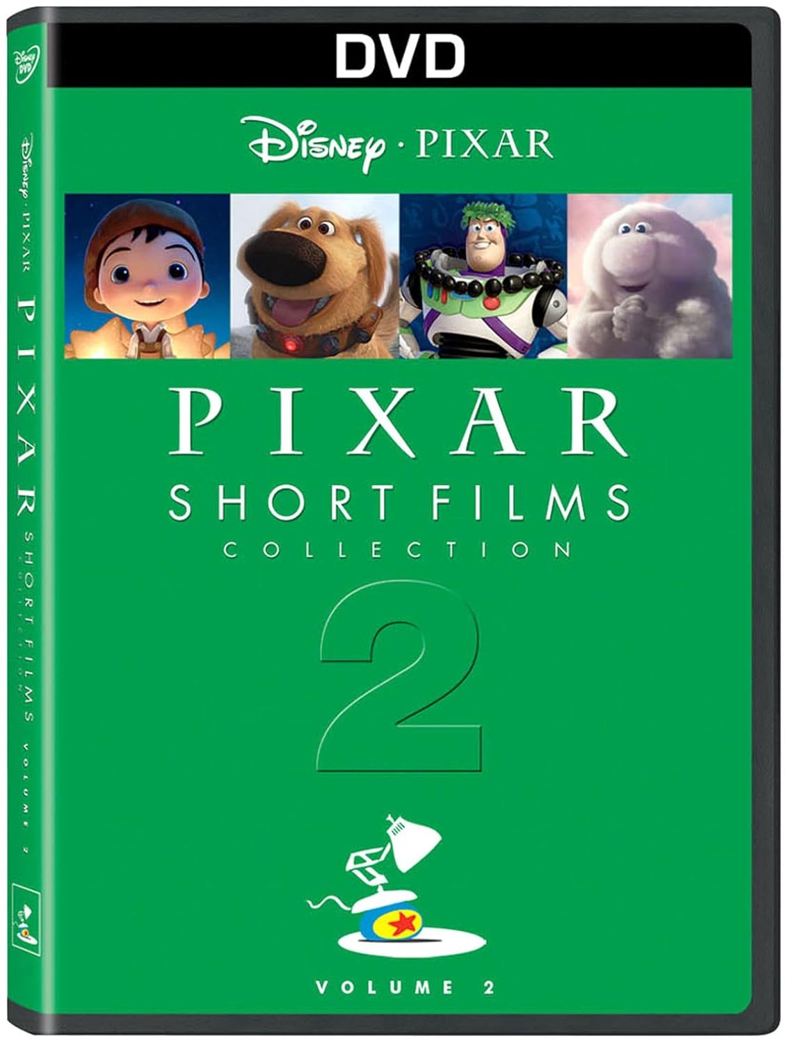 Pixar Short Films Collection Volume 2