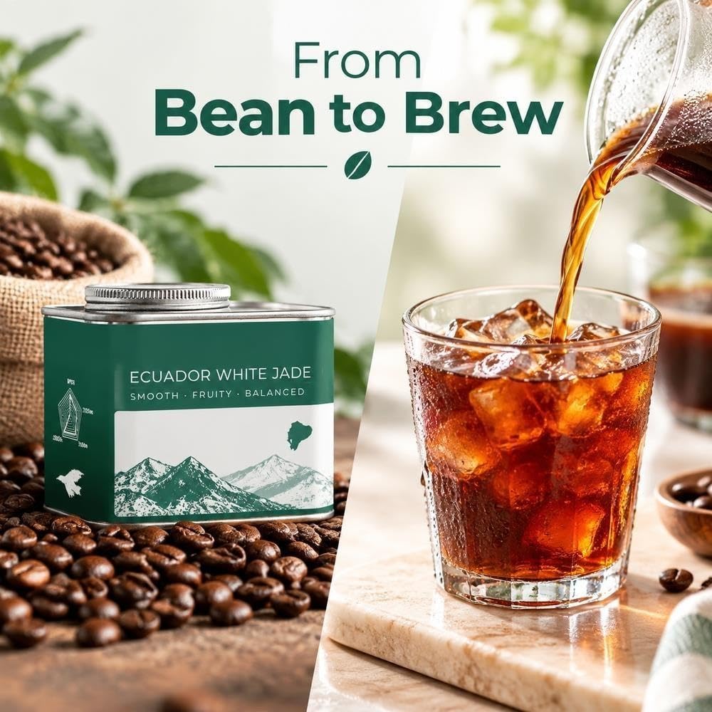 Caffè in Grani Tostatura Chiara 150g