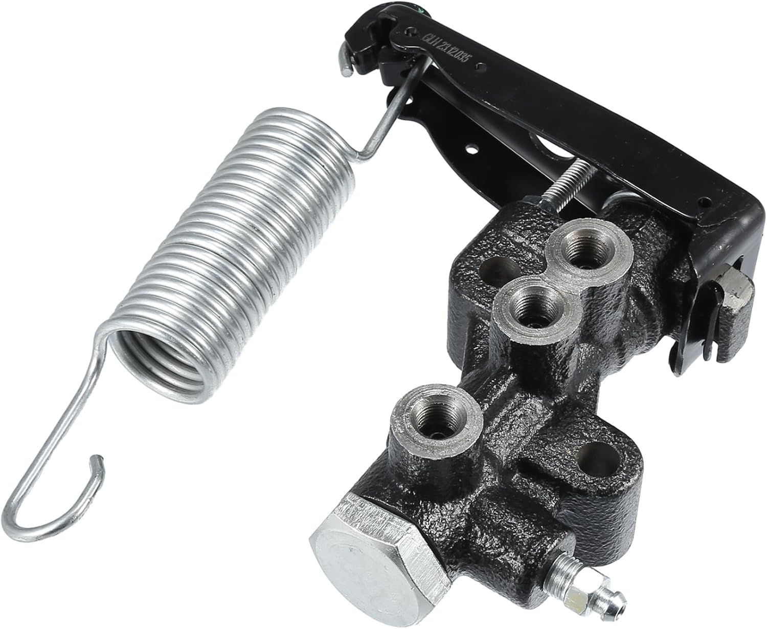 ACROPIX Brake Load Sensing Proportioning Valve Compensator Fit for Mitsubishi L200 K22T K34T K72T K74T K76T K77T 4D56 Triton 1986-2007 No.MB618321 - Pack of 1