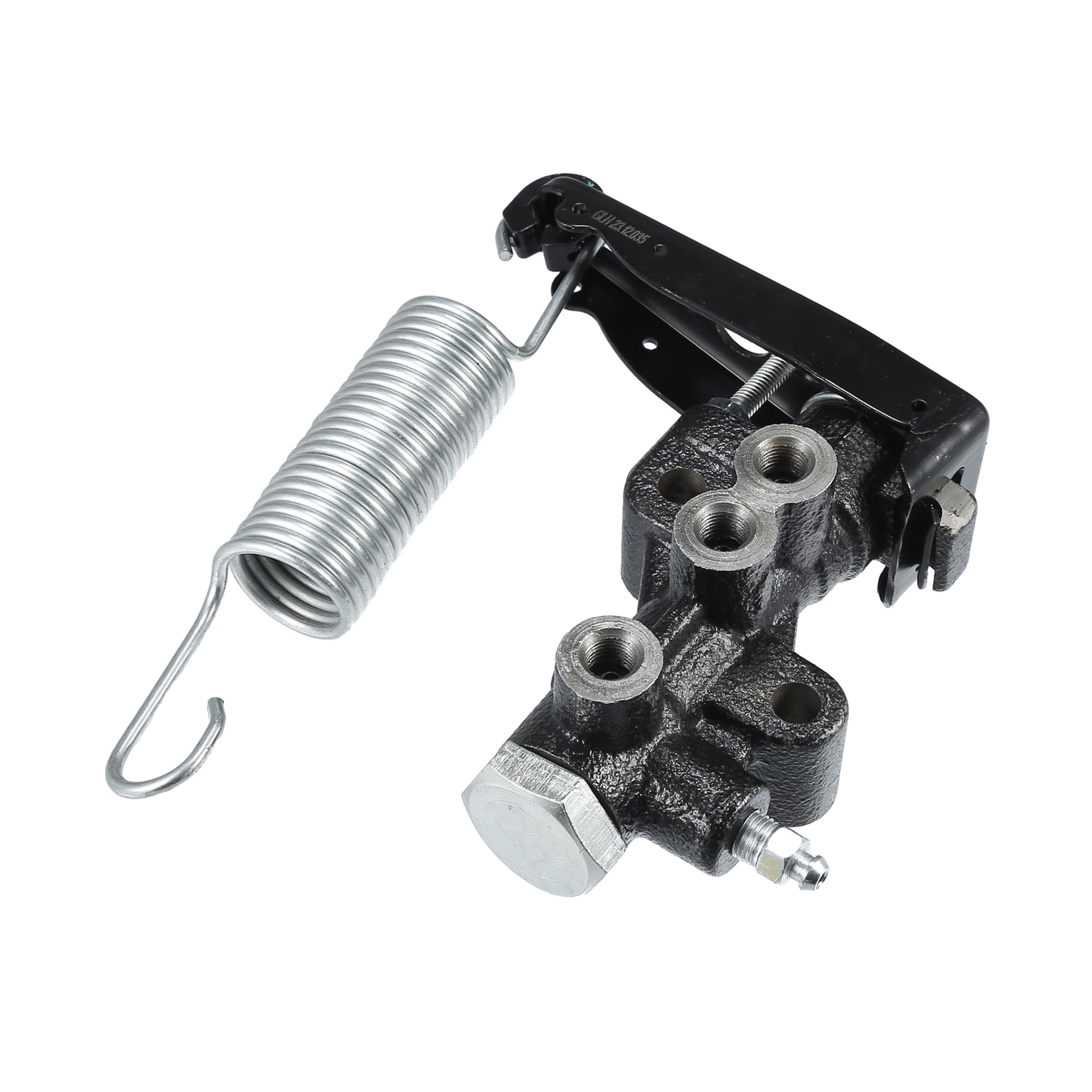 QUARKZMAN Valvola di compensazione del proporzionamento del carico frenante adatta per Mitsubishi L200 L200 K22T 1986-2007 No.MB618321 - Confezione da 1