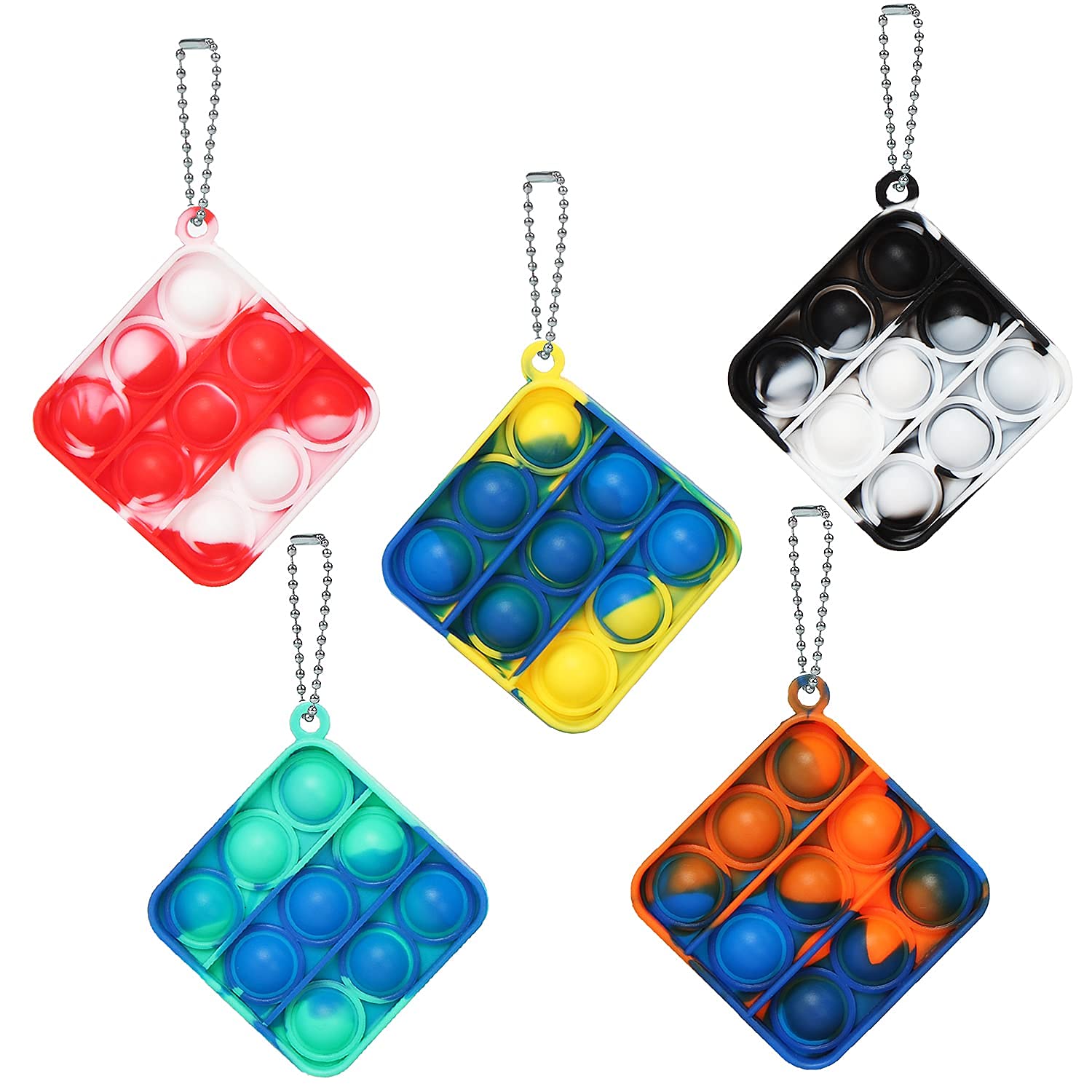 Leencum Push poppits