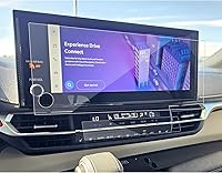 Vista 19 de SXCY Protector de pantalla para Chevy Blazer (Gas) 2023 2024 2025 2023 2024 2025 Blazer Protector de pantalla de vidrio templado 2023 2024 2025