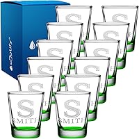 Vista 83 de Juego de 2 vasos de chupito personalizados para hombre, fondo negro, 2 onzas, grabados, regalo personalizado para cumpleaños, bodas, día del padre