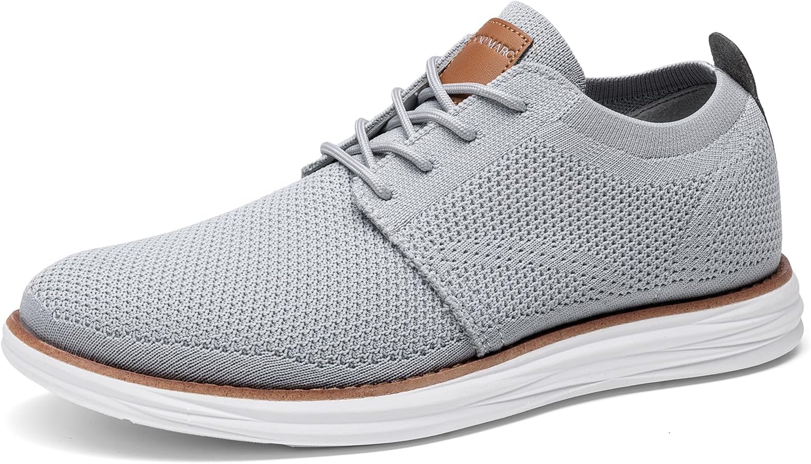 Men's KnitFlex Breeze Casual Dress Sneakers