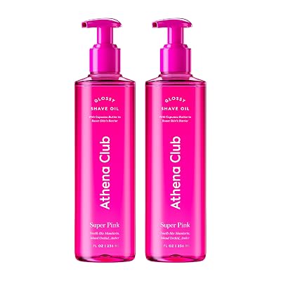 Athena Club Pre-Shave Oil for Women