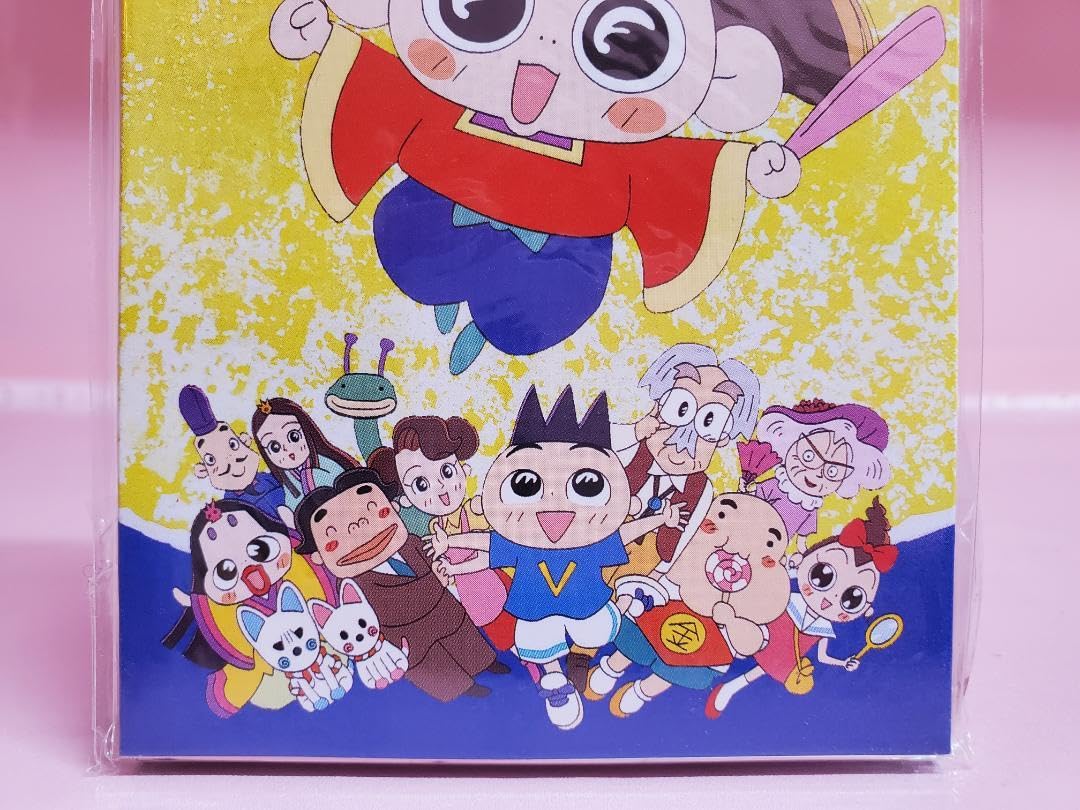 Amazon.co.jp: 詠人 北島三郎 プリン賛歌 SUS4 おじゃる丸