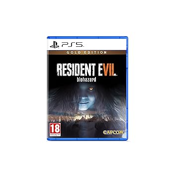 Resident Evil 7 Gold Edition (Playstation 5)
