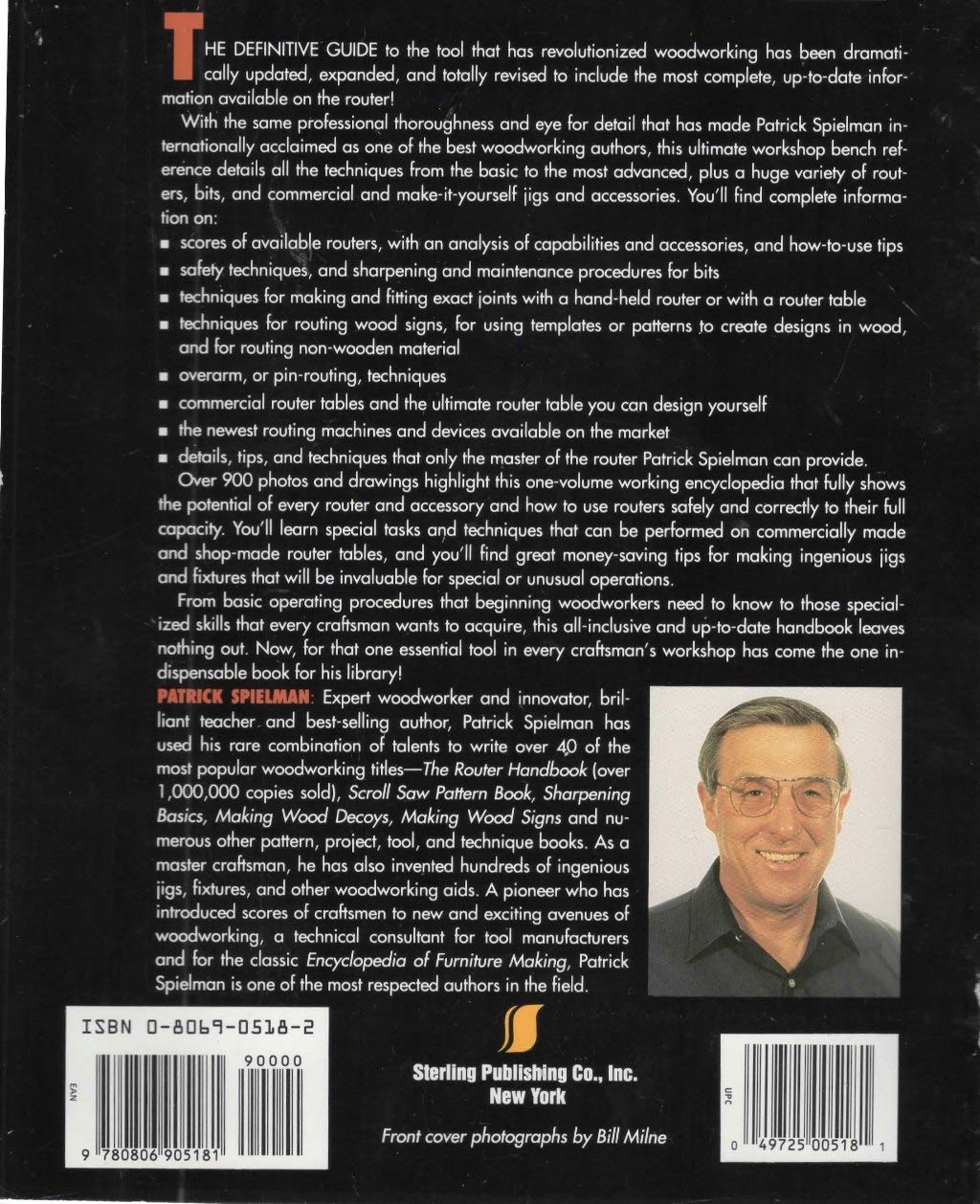 The New Router Handbook
