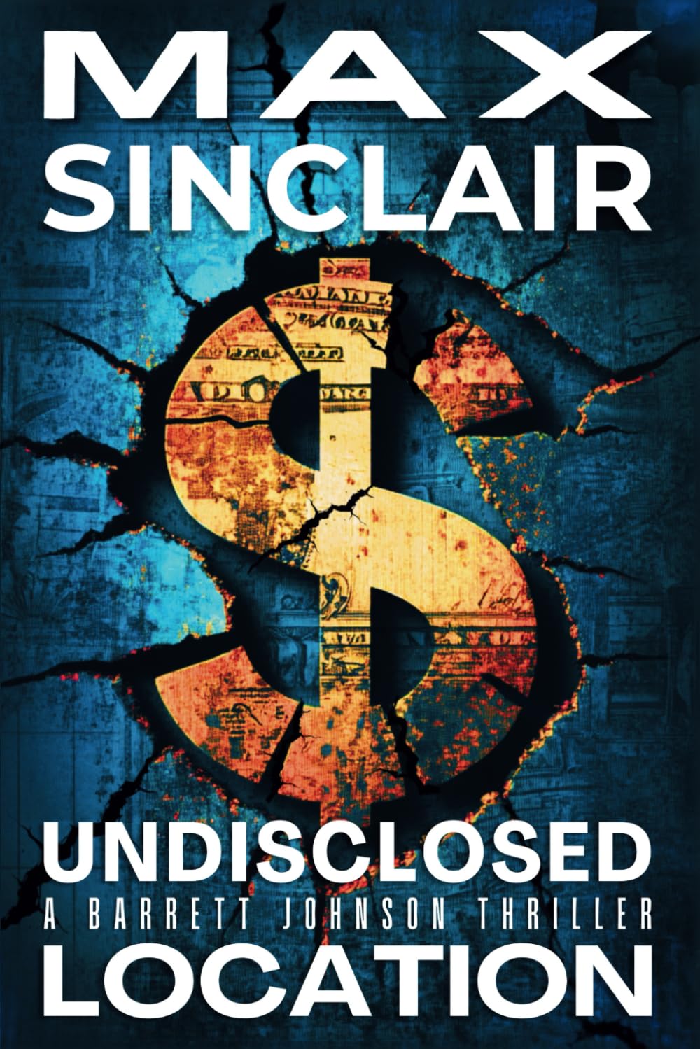 Undisclosed Location (Barrett Johnson Espionage Thrillers)