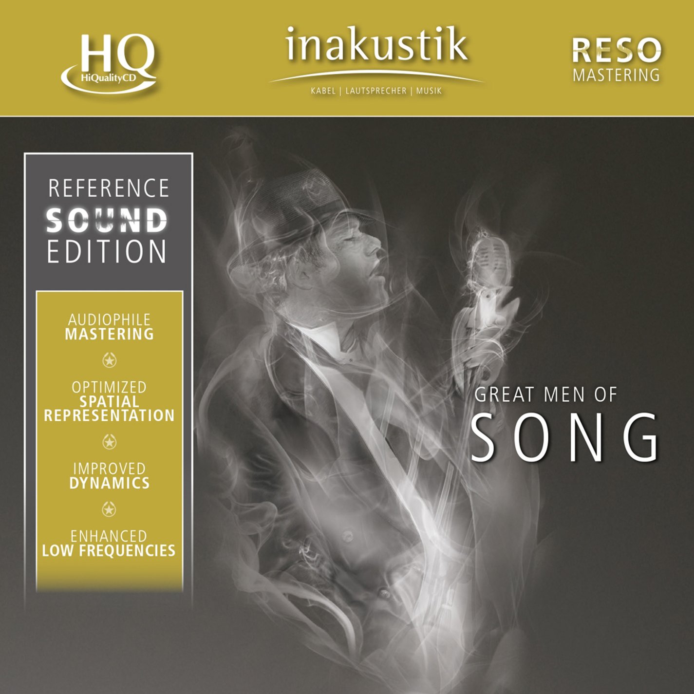 Great Men Of Song (HQCD)