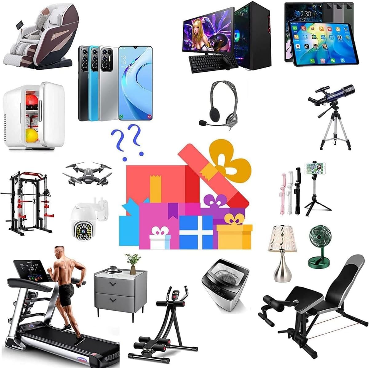 4-30stk. Set Restposten,Electronic Palletn,OverstockPackage,Elektroartikel/Zubehör/Pc/Multimedia A-Ware B-Ware Top,gf8